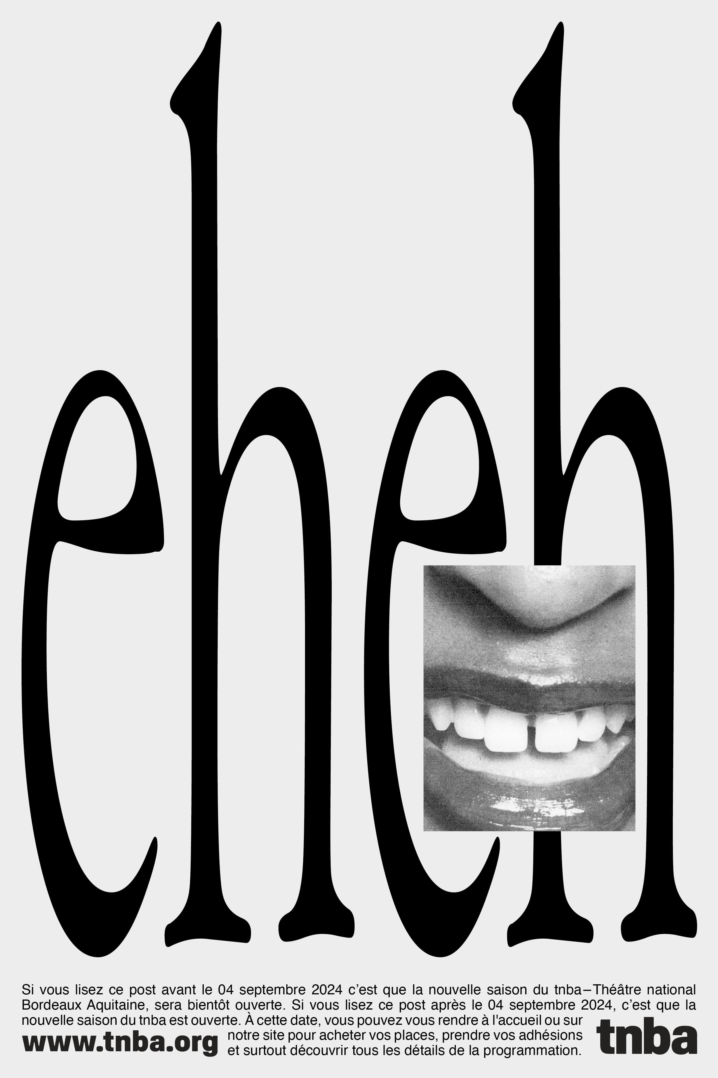 Théâtre National Bordeaux Aquitaine